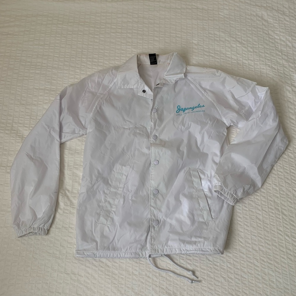 Japangeles Little Tokyo Windbreaker